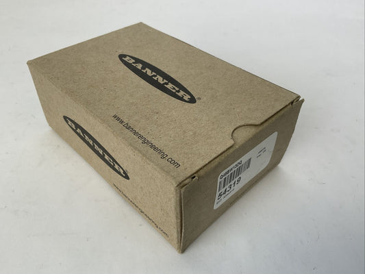 BANNER Q45BW13DQ PHOTOELECTRIC SENSOR