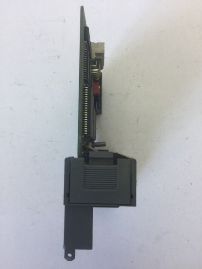 ALLEN BRADLEY 1747-SN REMOTE I/O SCANNER SER B  FRN 1.0B