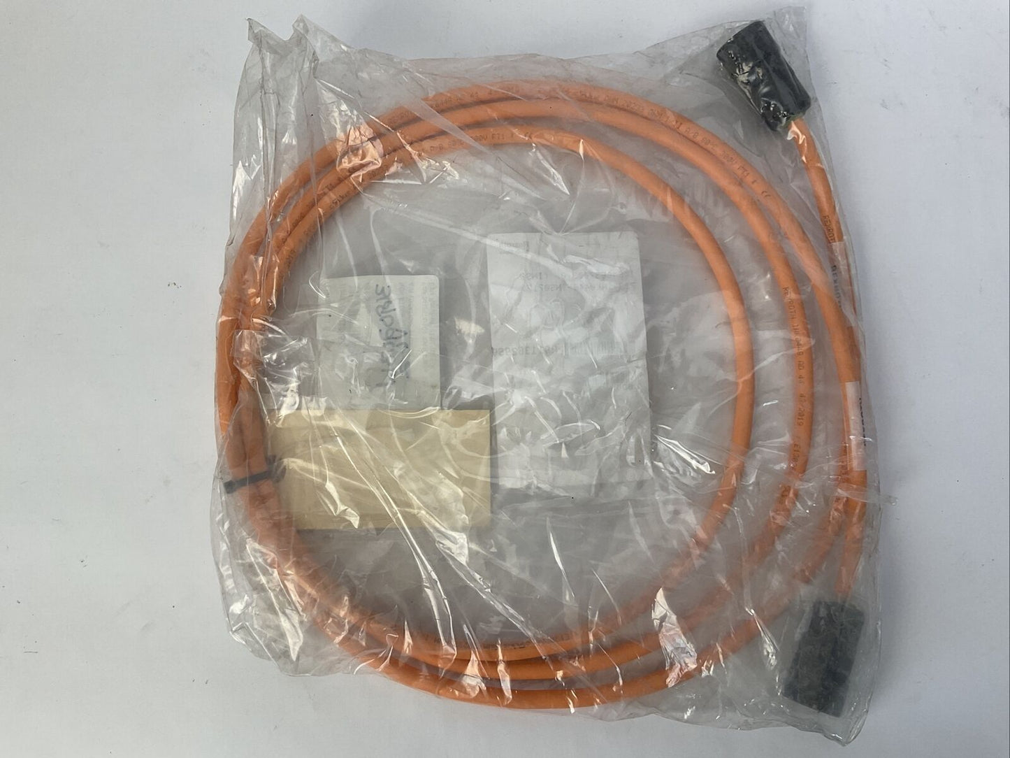 REXROTH R911382959 SERVO FEEDBACK CABLE 3.00M IKS4065/003,0