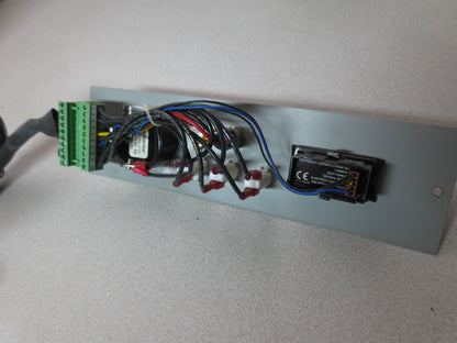 GE 9L10JAQ324ECA TRANSIENT VOLTAGE SURGE SUPPRESSOR 480V TRANQUELL VII -NO COVER