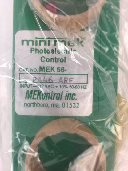 MEKontrol MEK-56-PA46-ARF PHOTOELECTRIC CONTROL