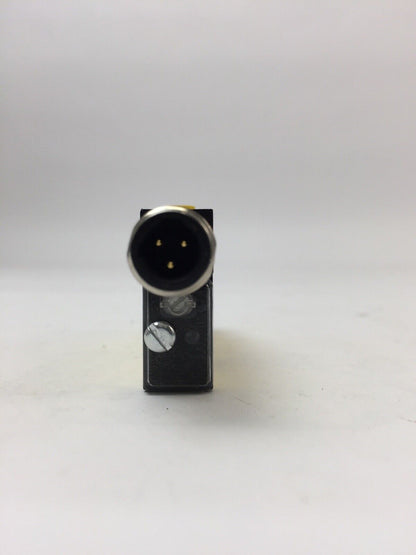 BANNER SM2A31RQD MINI-BEAM 24-240VAC 300mA RECEIVER QUICK DISCONNECT