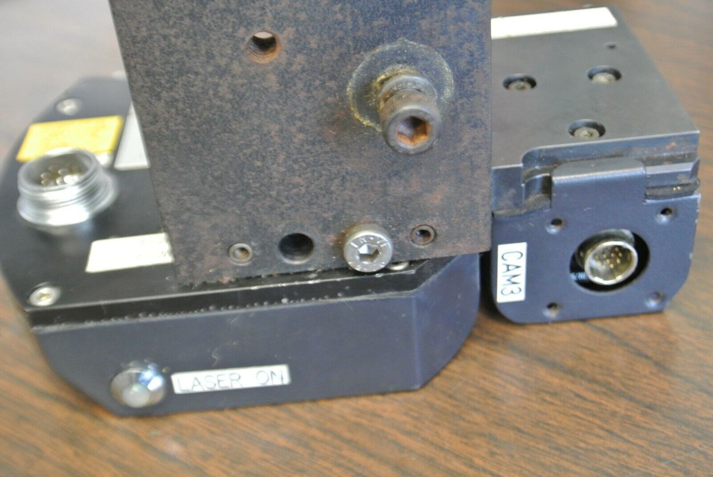 FANUC A05B-1405-B131 + A05B-1405-H036 3D LASER VISION SENSOR + PS CAMERA 8mm