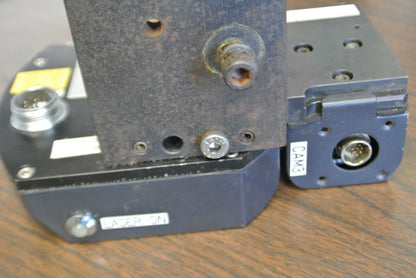 FANUC A05B-1405-B131 + A05B-1405-H036 3D LASER VISION SENSOR + PS CAMERA 8mm