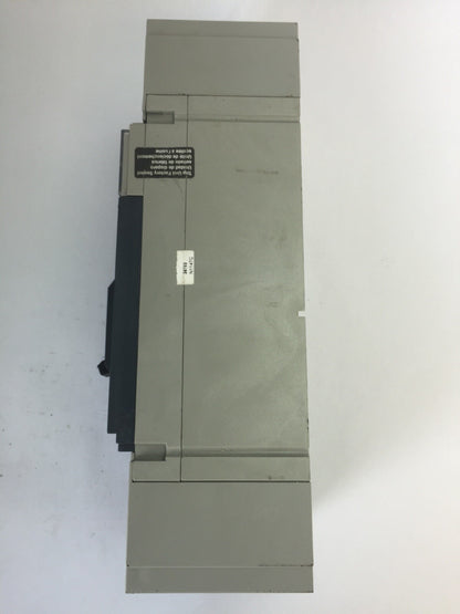 SQUARE D DJL36250E53 POWER PACK CIRCUIT BREAKER 600 VAC 250A