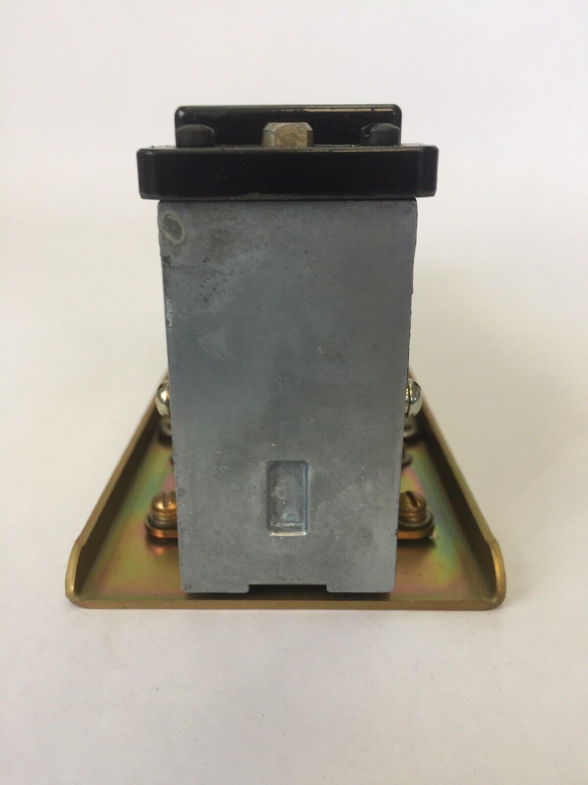 ALLEN BRADLEY 849-Z0D1242 PNEUMATIC TIMING RELAY 600VAC 21A86 COIL 120V 60HZ