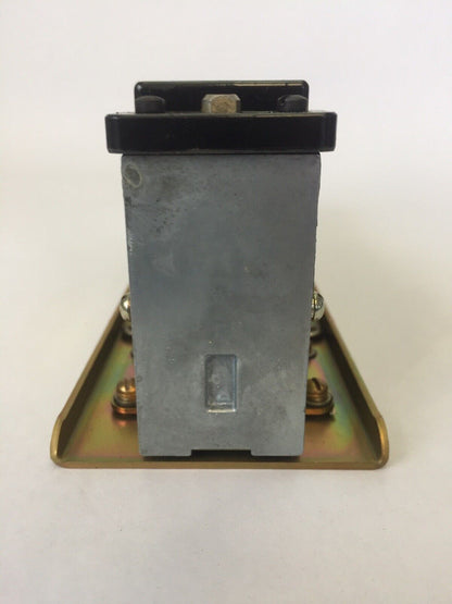ALLEN BRADLEY 849-Z0D1242 PNEUMATIC TIMING RELAY 600VAC 21A86 COIL 120V 60HZ
