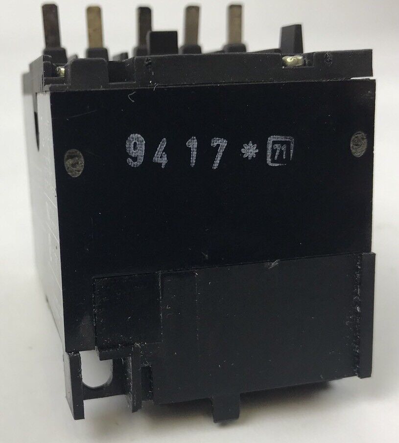 Square D 9065 TD 5,5 Thermal Overload Relay 5, 5A-8A