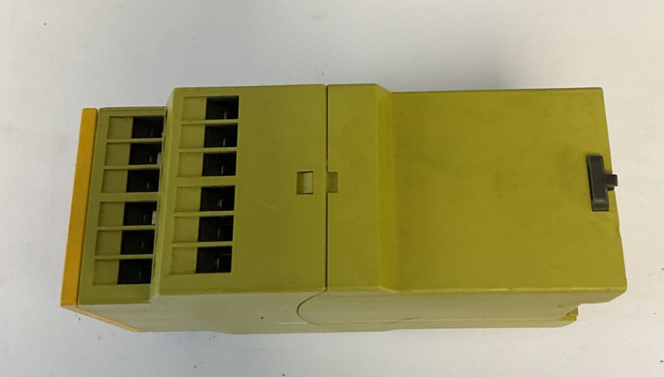 PILZ P2HZ X1 SAFETY RELAY 24VDC 3N/O 1N/C