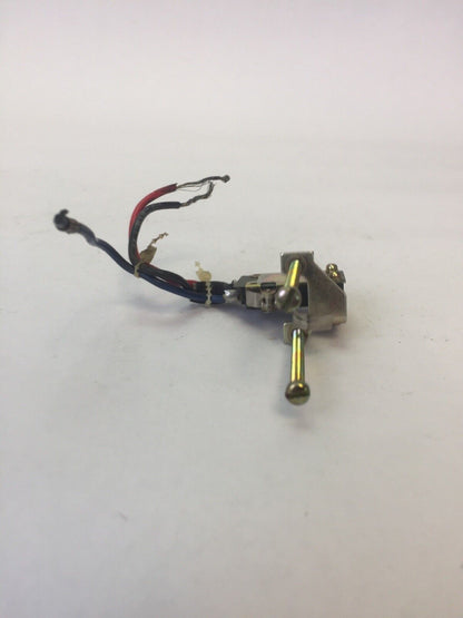 WESTINGHOUSE 4979D06G03 1A1B AUXILIARY SWITCH 120VAC 5A