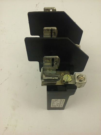 ALLEN BRADLEY 1494V-DS60 SER. A, FUSIBLE SWITCH, 3PH, 3P, 60A, 600V, 1494V-FS60