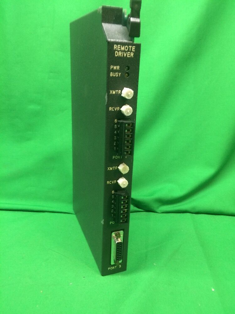 ALLEN BRADLEY 1770-RD1 REMOTE DRIVER MODULE