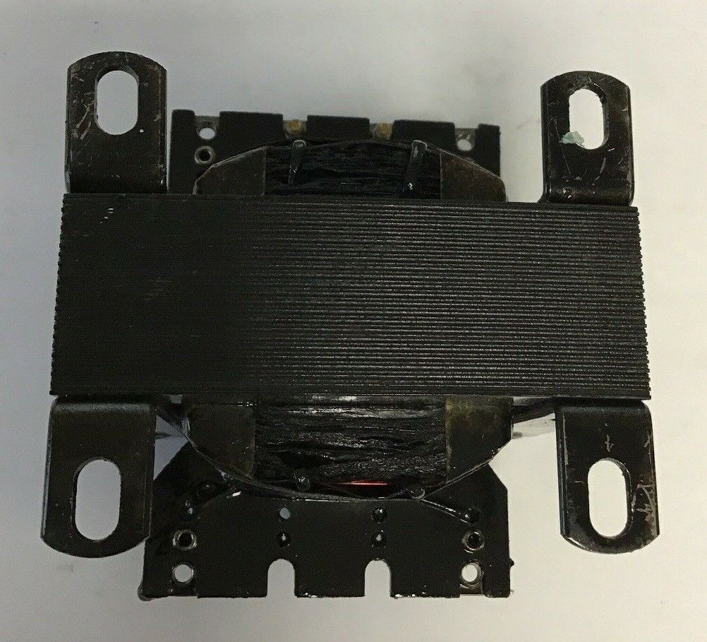 SQUARE D 9070 EO-1 CONTROL TRANSFORMER 50/60HZ SER.B 0.035-0.50KVA