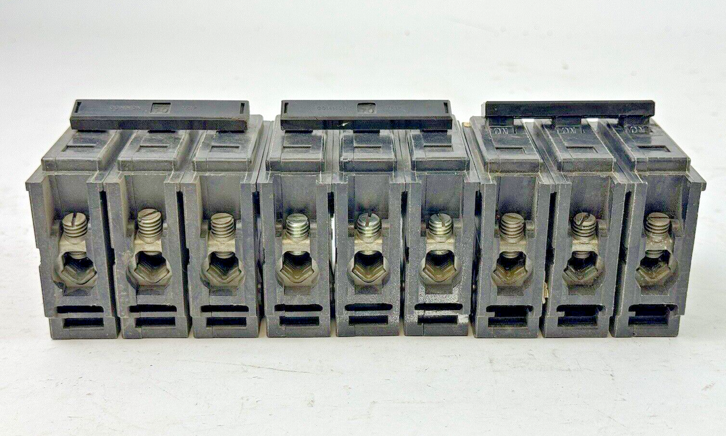WESTINGHOUSE * LOT OF 3*  HQP3070H - CIRCUIT BREAKERS - 3 POLE/240VAC/70A