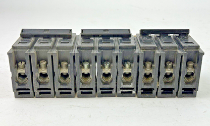 WESTINGHOUSE * LOT OF 3*  HQP3070H - CIRCUIT BREAKERS - 3 POLE/240VAC/70A
