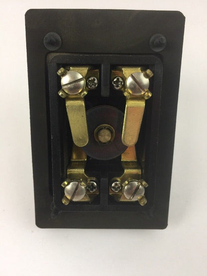 REES 1765 INCH CONTROL UNIT MUSSHROOM PUSH BUTTON
