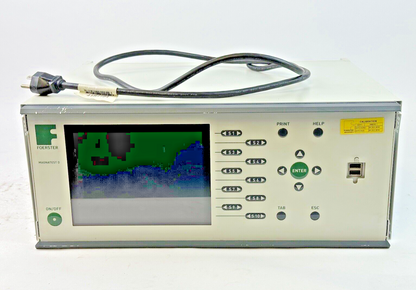 FOERSTER - MAGNATEST D 3.623 - METALLIC MATERIALS TEST SYSTEM - 3.623.02-1014