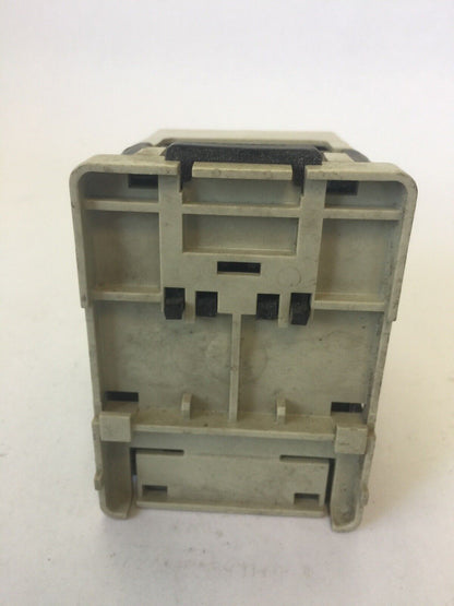 KLOCKNER MOELLER PKZM 3-6,3-U-NA 600V-AC 40HP MANUAL MOTOR STARTER 3.5-6.0A
