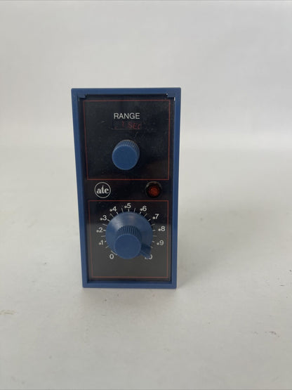 ATC 328A-200-H-10-XX 328 MOS TIME DELAY RELAY 7A 1/6HP 125-250VAC 3A 30VDC