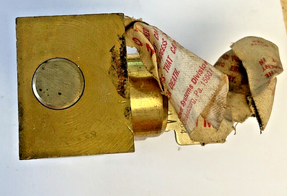 GOULD 45A45794 KIRK INTERLOCK ITEM C DOUBLE KEYED