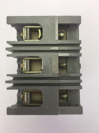 WESTINGHOUSE HFB3030 AB DE-ION CIRCUIT BREAKER 30A 600VAC 3 POLE 4976D04G37