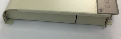 NOVAR IOM/2  R/O  LOGIC ONE V1.29 INPUT/OUTPUT MODULE