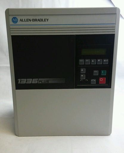 USED ALLEN-BRADLEY DRIVE 1336S-BRF100-AA-EN SER D