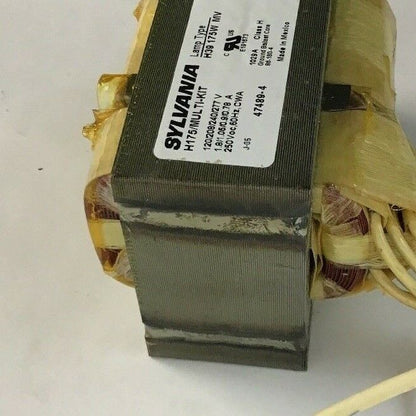 SYLVANIA H175/MULTI-KIT MAGNETIC BALLAST