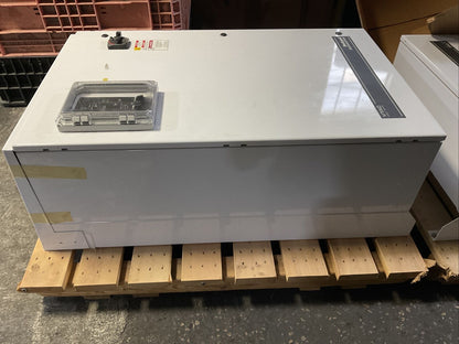 ROCKWELL AUTOMATION VTAC 9 HVAC 9V2041HRNB30 S7-644A-V9-20 TYPE 3R 20HP 460VAC