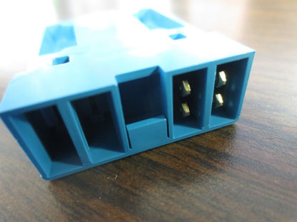 ALLEN-BRADLEY 800M-XD2R LOGIC REED CONTACT BLOCK 1 N.O. - NEW SURPLUS - Ser. A