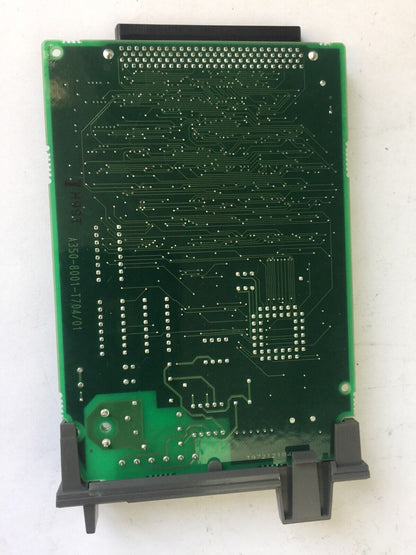 FANUC A20B-8001-0700/01A INTERFACE CARD CIRCUIT BOARD ABRIO I/F