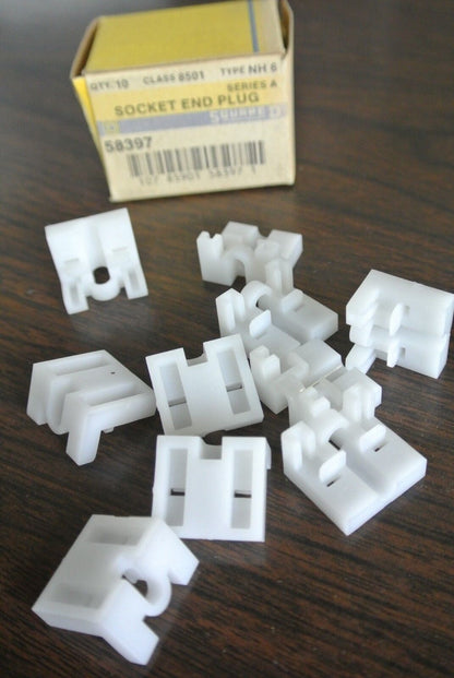 SQUARE D - 8501 NH6 (10pcs), NH4 (18pcs), NT10 (20pcs) - NEW SURPLUS