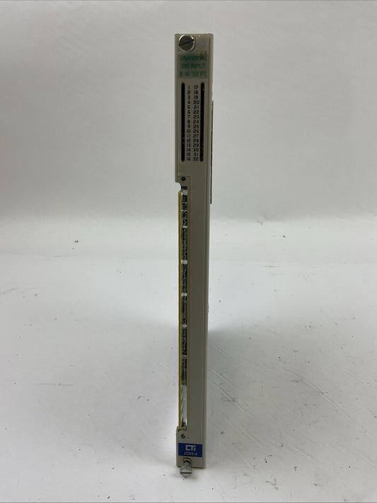 CONTROL TECHNOLOGY INC 901B-2589-A UNIVERSAL DIGITAL INPUT 8/16/32PT