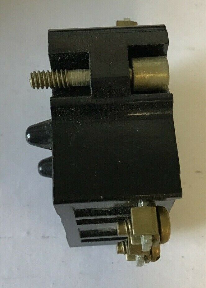 CUTLER HAMMER 10250T49 CONTACT BLOCK***LOTOF3***