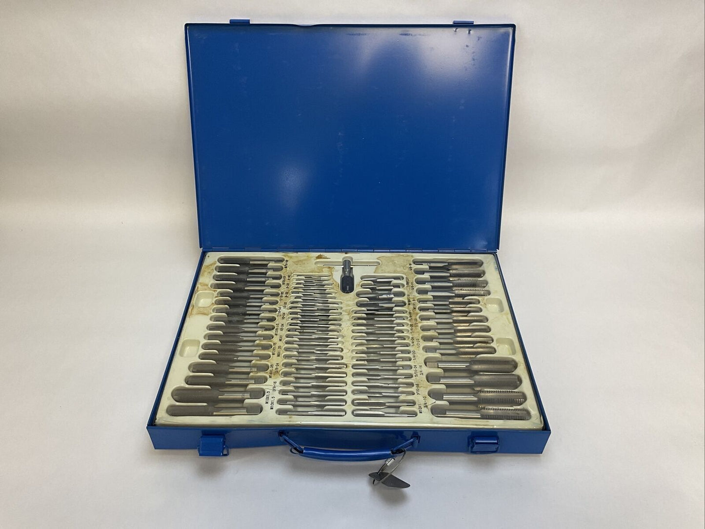 110 PCS TAP & DIE SET