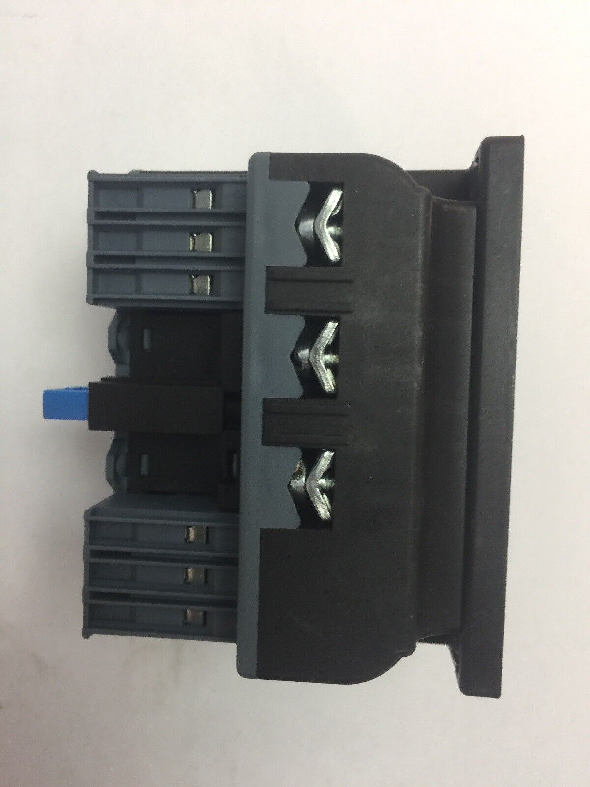 SIEMENS ESP200 OVERLOAD RELAY 48ATB1S00 600V 0.75-3.4AMPS