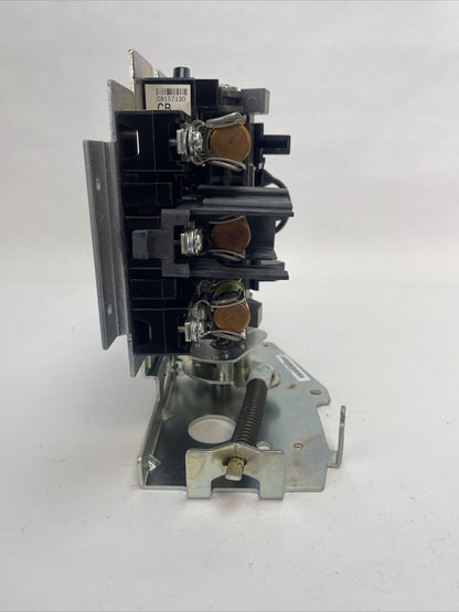 ALLEN BRADLEY 1494V-DS30 SER D DISCONNECT SWITCH 30AMP 250VDC 600VAC 7.5HP