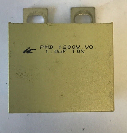 IC PMB 1200V VO 1.0UF 10% CAPACITOR ***LOTOF4***