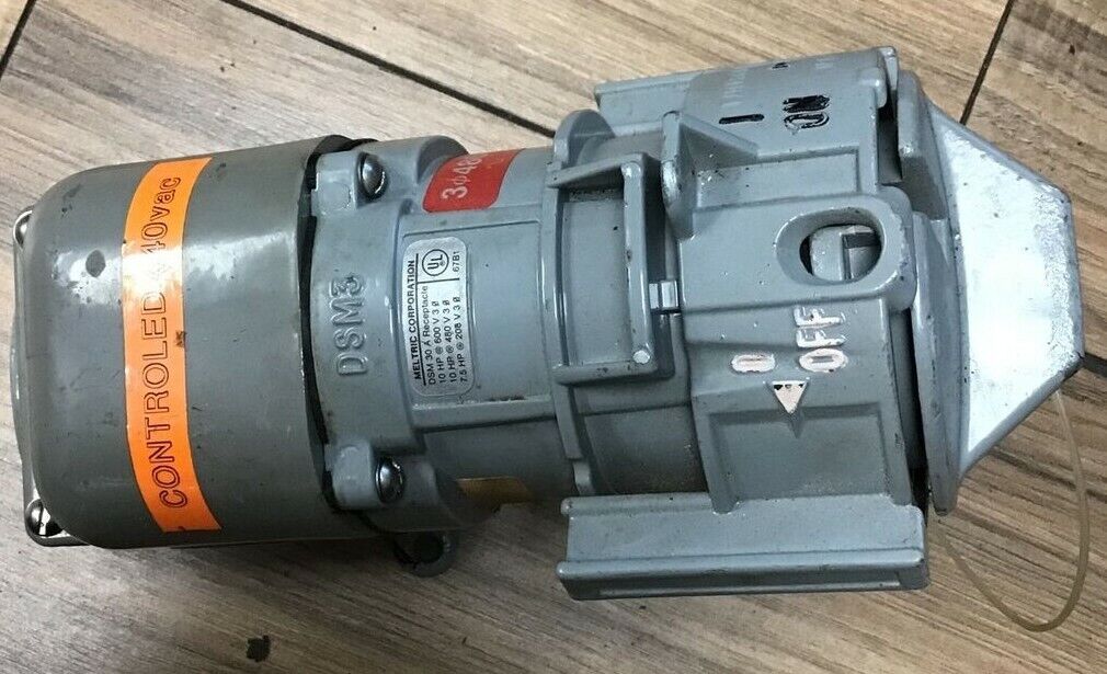 MELTRIC CORPORATION DSM 30A RECEPTACLE