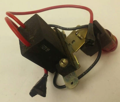 ALLEN BRADLEY 1481-N27 PILOT LIGHT KIT 240V-50/60HZ, GE #12 LAMP, W/ X-227810