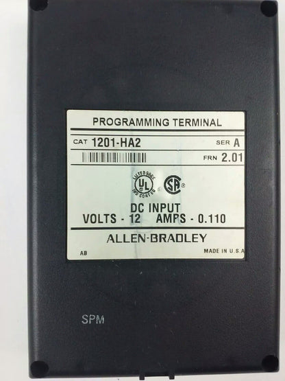 ALLEN BRADLEY 1305-BA03A SER. C, AC DRIVE, INPUT: 380/460V, 2.2A, 50/60HZ, PARTS
