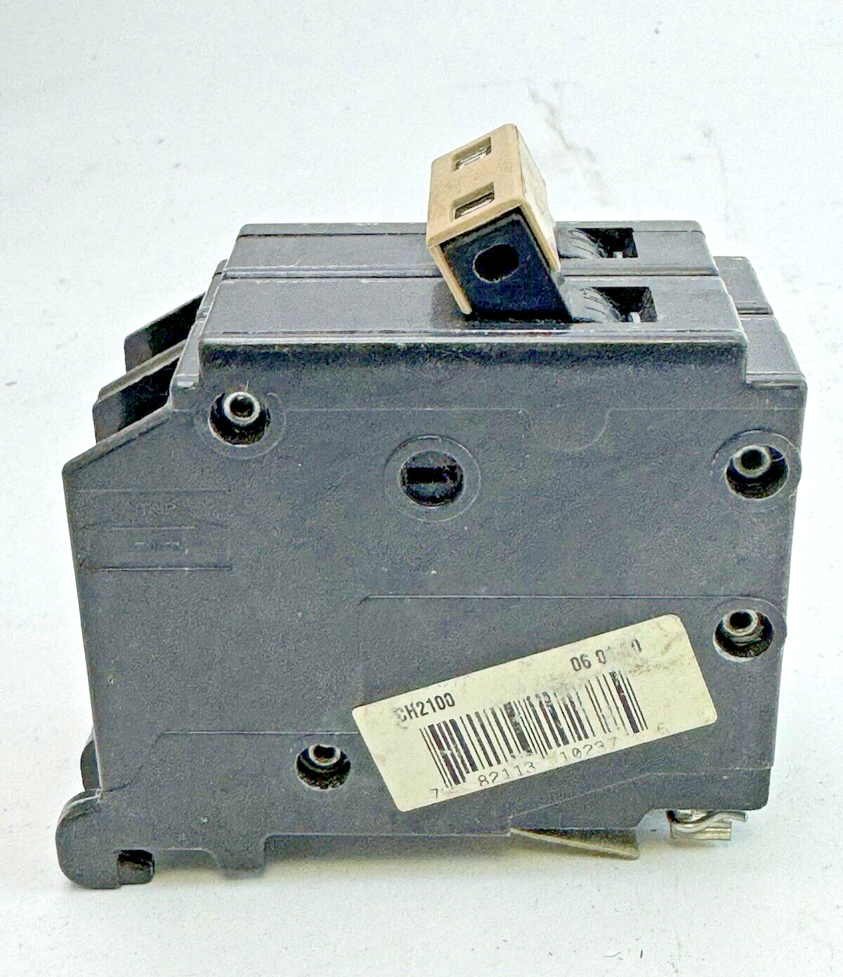 CUTLER-HAMMER - CH2100 - CIRCUIT BREAKERS - 100A, 2 POLE, 120/240 VAC