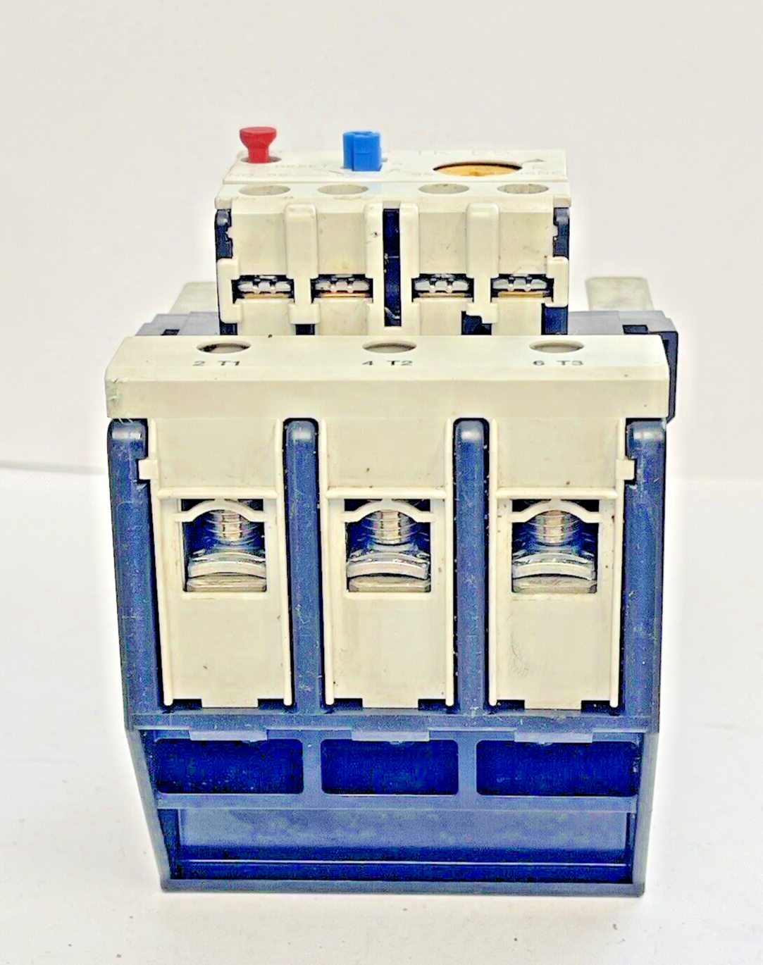 FUJI ELECTRIC TK-E5  THERMAL OVERLOAD RELAY TK105EW  65-95A