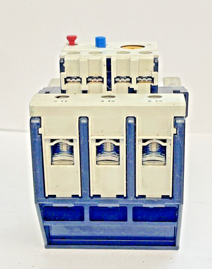 FUJI ELECTRIC TK-E5  THERMAL OVERLOAD RELAY TK105EW  65-95A
