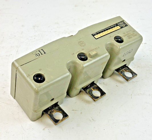 SIEMENS / ITE - HJ3-T300 - CIRCUIT BREAKER TRIP UNIT - 300 AMP - MAGNETIC TRIP
