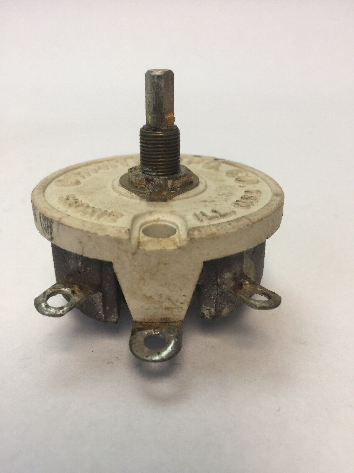 OHMITE RJS25K RHEOSTAT 50 WATT 25K OHM MODEL J