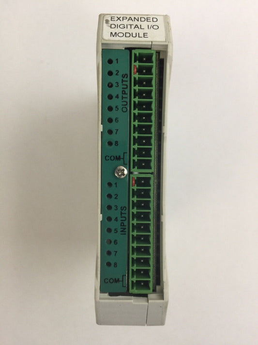 PROMESS 8500400400 PRO EXPANDED DIGITAL I/O MODULE 24VDC