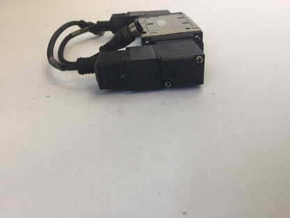 SMC VFS3220-DUJ0157 SOLENOID VALVE 24VDC