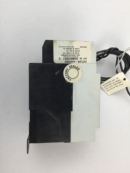WESTINGHOUSE GDB3015DS1 3POLE 15A 14000@277/480VAC 65000@240VAC (GDB3015D)