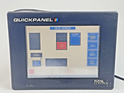 QUICKPANEL - 2780027-02 - TOTAL CONTROL - QPI-MBP-201 - MODBUS PLUS INDICATOR